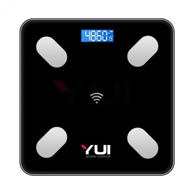 Yui TZC-001 Fat Meter Multifunctional Intelligent Bluetooth Rechargeable Scale