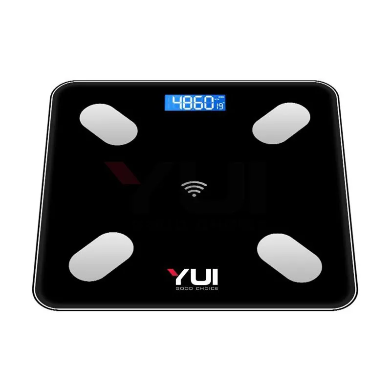 Yui TZC-001 Fat Meter Multifunctional Intelligent Bluetooth Rechargeable Scale