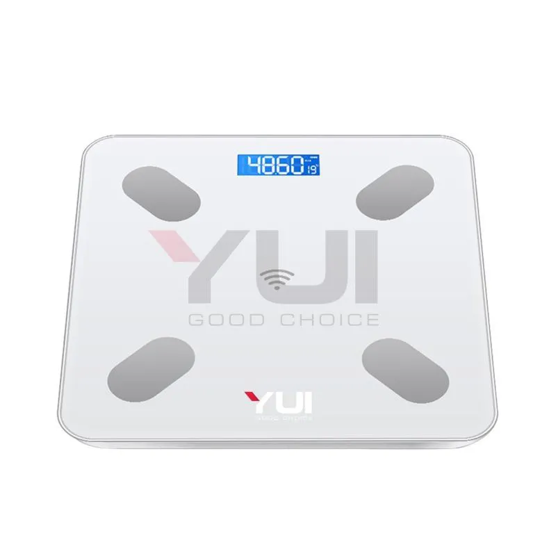 Yui TZC-001 Fat Meter Multifunctional Intelligent Bluetooth Rechargeable Scale