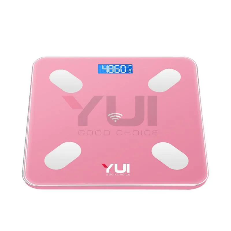 Yui TZC-001 Fat Meter Multifunctional Intelligent Bluetooth Rechargeable Scale